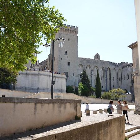 Face Au Palais Des Papes Apartman Avignon Kültér fotó