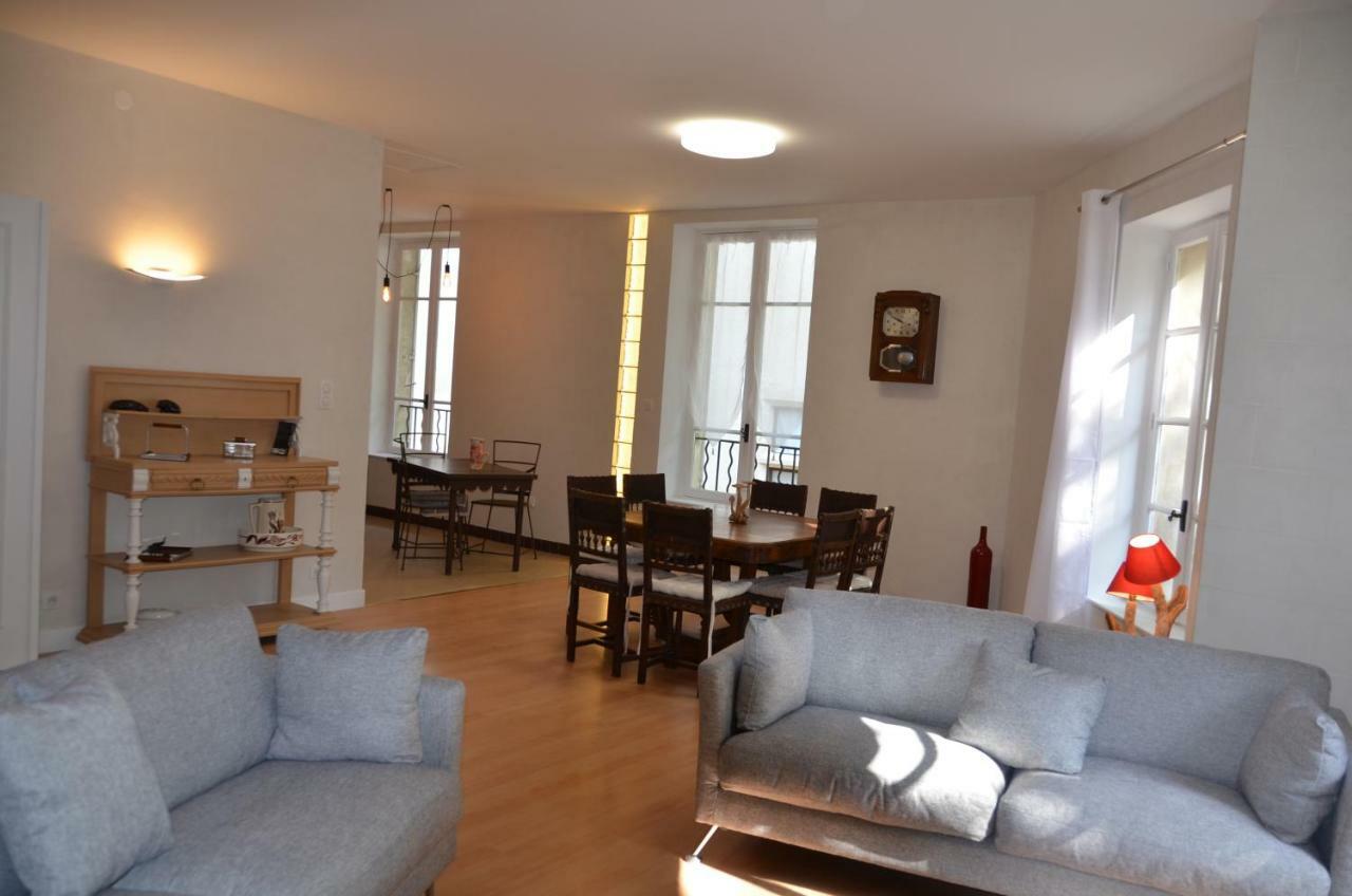 Face Au Palais Des Papes Apartman Avignon Kültér fotó