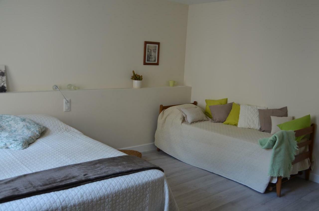Face Au Palais Des Papes Apartman Avignon Kültér fotó