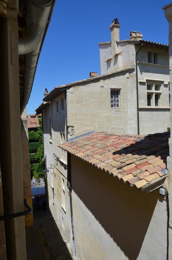 Face Au Palais Des Papes Apartman Avignon Kültér fotó